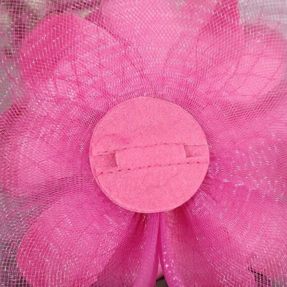 Womens Fascinators Hat for Women Flower Veil Stylish Occasions Gift main image 5
